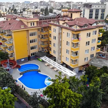 Appart hôtel Rose Garden Alanya