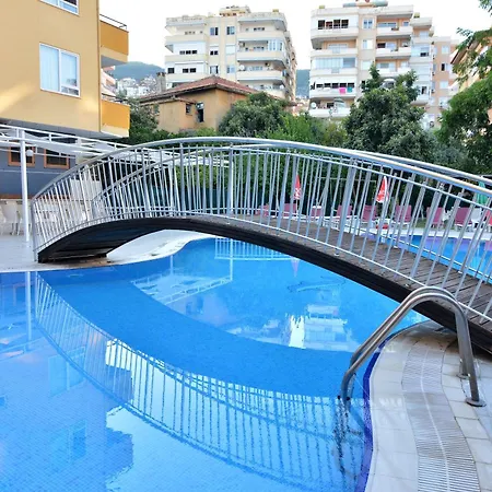 Rose Garden Appart hôtel Alanya