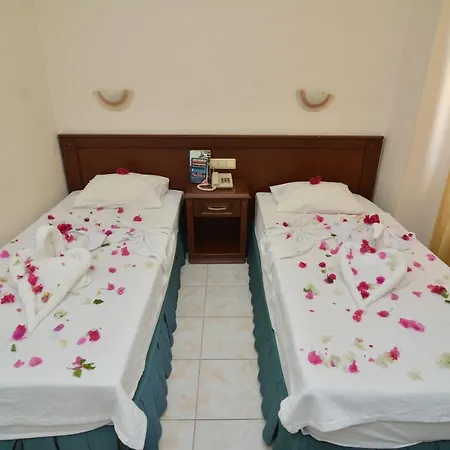 Rose Garden Appart hôtel Alanya