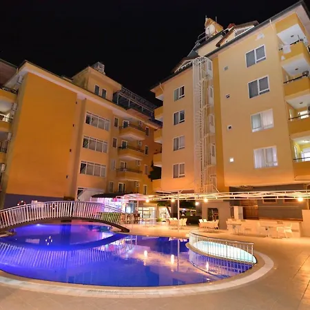 Rose Garden Appart hôtel Alanya