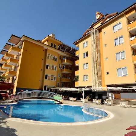 Rose Garden 2* Alanya
