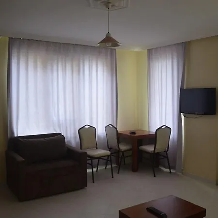 Appart hôtel Rose Garden Alanya
