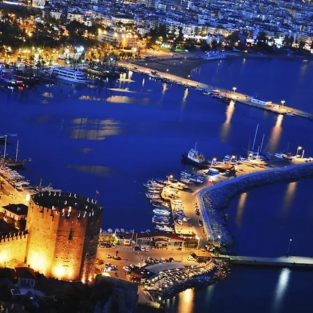 Rose Garden Alanya
