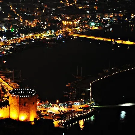 Rose Garden Alanya