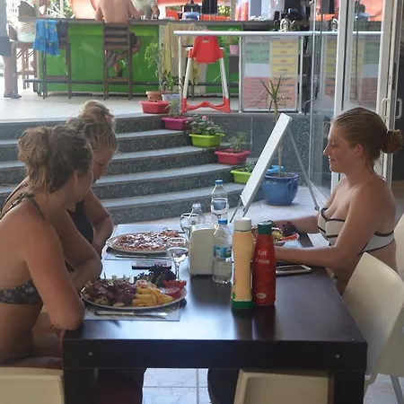 Appart hôtel Rose Garden Alanya