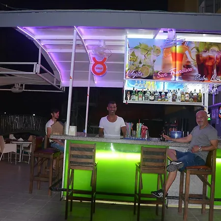 Appart hôtel Rose Garden Alanya